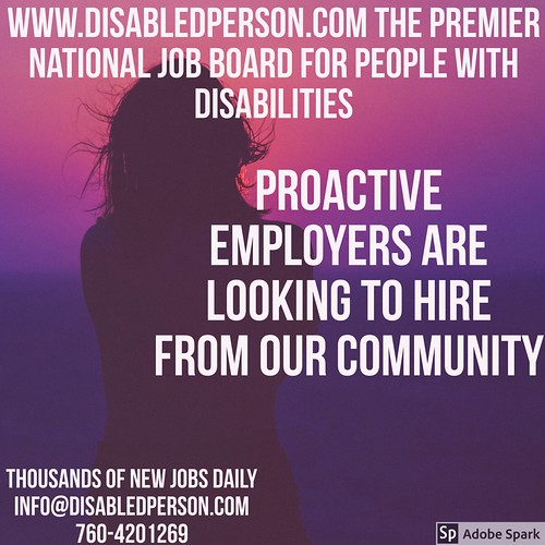 Proactive | by disabled.jobs