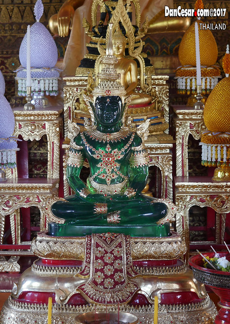Wat Phra Singh Buddhist Temple, Chiang Mia, Thailand