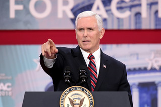Mike Pence | by Gage Skidmore