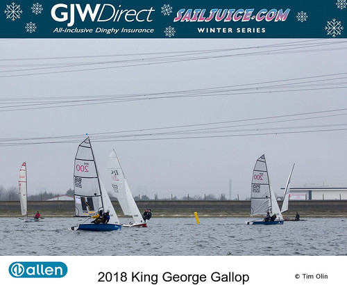 #GJWphotos 2018 King George Gallop