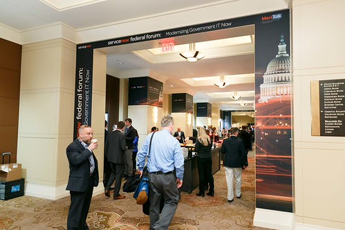 ServiceNow Federal Forum: Modernize Government IT Now | by MeriTalk Events