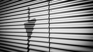 'Shadow' - #Brussels #Belgium #BW #Blackwhite #smartshots #B&W #minimal #minimalism #minimalzine #minimalistic #finearts #hellhole #shadow #shadowplay #samsung | by Ronald's Photo Factory - www.ronaldgiebel.eu