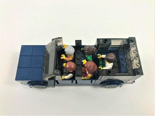Ford Flex - Seating | by wooootles