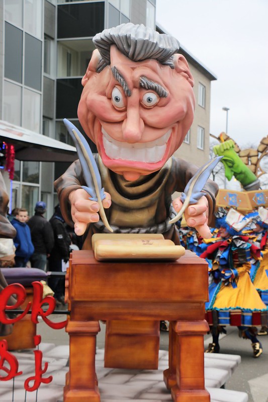 Aalst carnival