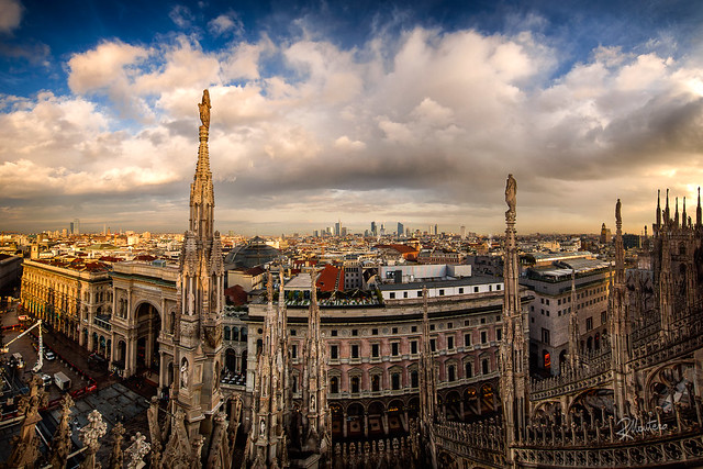 Duomo Panoramic