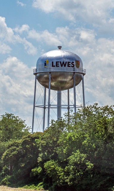 Lewes Delaware > June 2017 > Street View