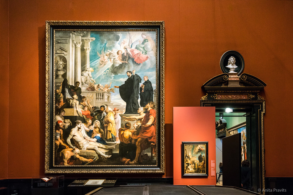 Peter Paul Rubens: Die Wunder des Hl. Franz Xaver / The Mi… | Flickr