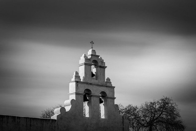 Mission San Juan Standing the Test of Time