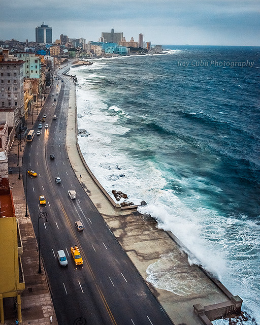 Havana moody weather