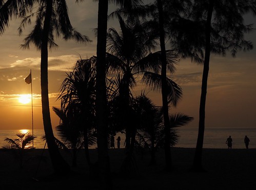 olympusomd asia paddybb travel southeastasia 2018 contrast see sonnenuntergang beach seascape sunset thailand strand sun