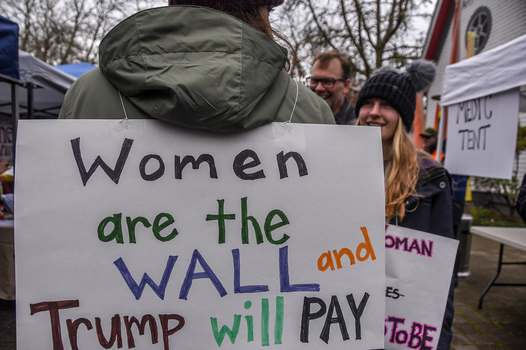 Corvallis, OR, Women's March