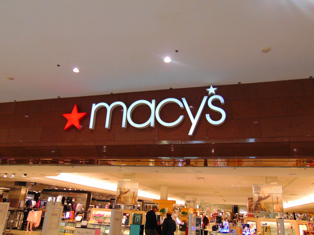 Macy's (Holyoke Mall) JJBers Flickr