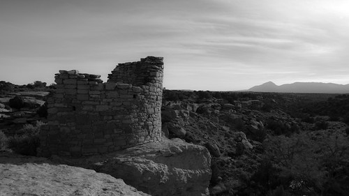 Hovenweep National Monument by KeithRembisz, montezumacreek utah unitedstates us