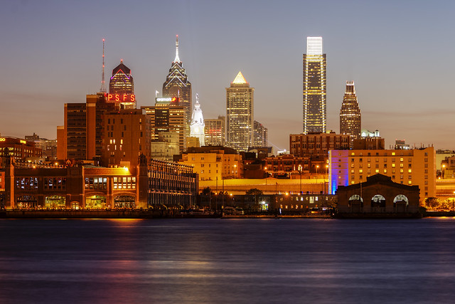 Philly - From Camden