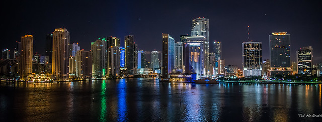 2017 - Regent Cruise - Port of Miami