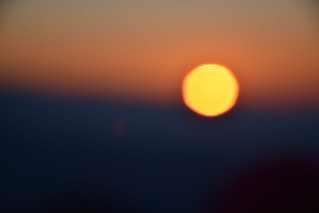 9 Sunrise from Tiger Hill towards Kangchenjunga
