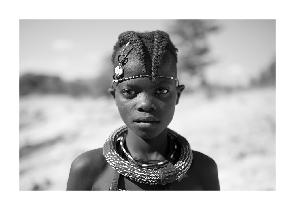 Himba Tribe - Namibia