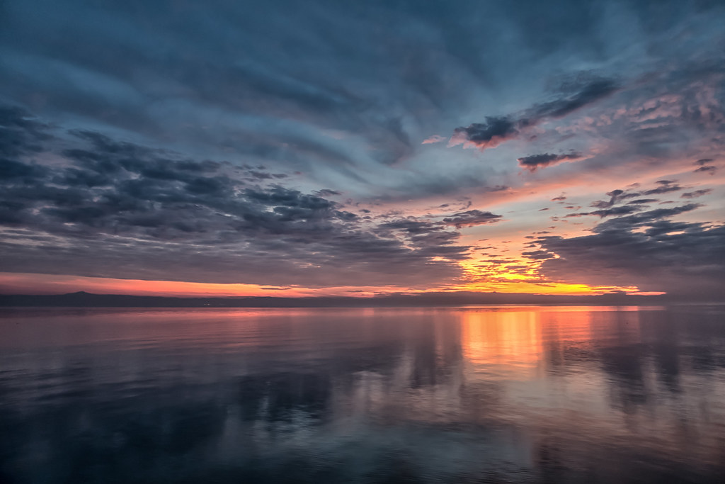 Sunrise 2018-1 | Kyle Mortara | Flickr