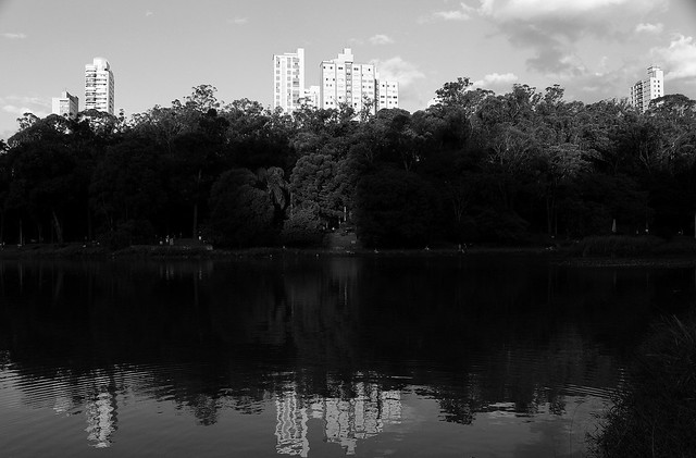 Aclimação Park, São Paulo, Brazil