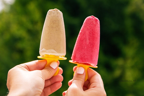 homemade ice cream :) | by wykadrowanaa