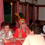 Sommerfest Wilder Westen 2004