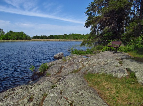 voyageursnationalpark nationalpark nps minnesota rainylake lake view landscape scenery