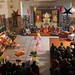 The Ramakrishna Mission, New Delhi, celebrated Christmas Eve in the Temple on Sunday, 24th December 2017 in a solemn and befitting manner. On this day, the Temple was decorated nicely and photos of Baby Jesus Christ and also Lord Jesus were adorned with garlands and flowers, and offerings were kept, as it was considered to be a very special day for the Ramakrishna Mission.
