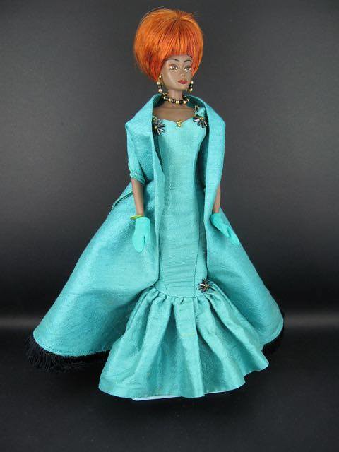Vintage Mdvanii Dheei Doll