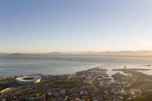 South African City