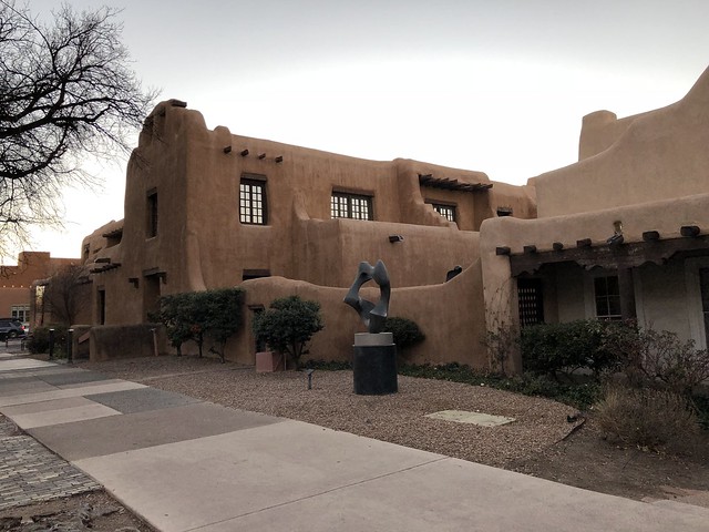 New Mexico Museum of Art, Santa Fe