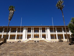 Tintenpalast, Sitz der Nationalversammlung