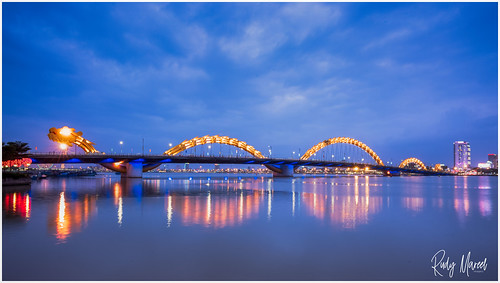 asia danang vietnam dragonbridge đànẵng vn flickrclickx flickr ngc