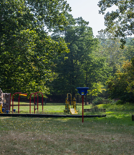 playground - Rockefeller Park