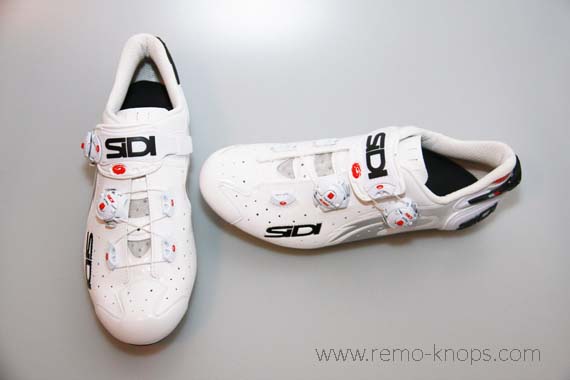 Sidi Wire SP shoes review – Speedplay Carbon Sole 7919