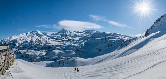 Ski à La Pierre Saint Martin