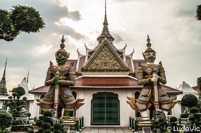 Wat Arun, Bangkok (01)