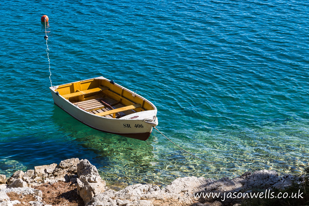 Searching for peace and tranquillity on the green Adriatic island of Mljet