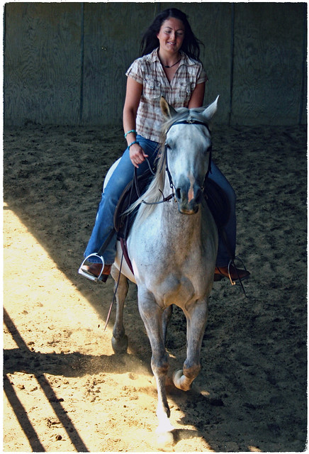 Western Riding Classes