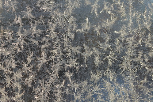kintore aberdeenshire scotland snow ice winter nature frost frozen abstract