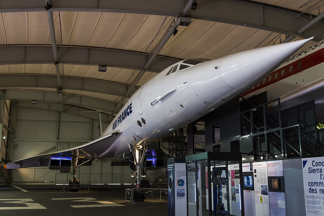 Aerospatiale-BAe Concorde - 2