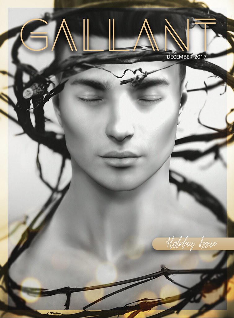 Gallant Magazine SL - Holiday Issue
