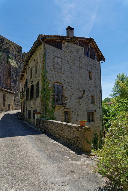 Saint Antoine l'Abbaye - Isère
