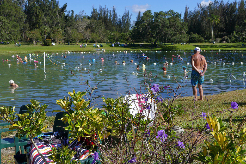 Warm Mineral Springs, North Port, Florida (Scott Keeler for VISIT FLORIDA)