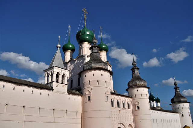 imagen del kremlin-Rostov veliki