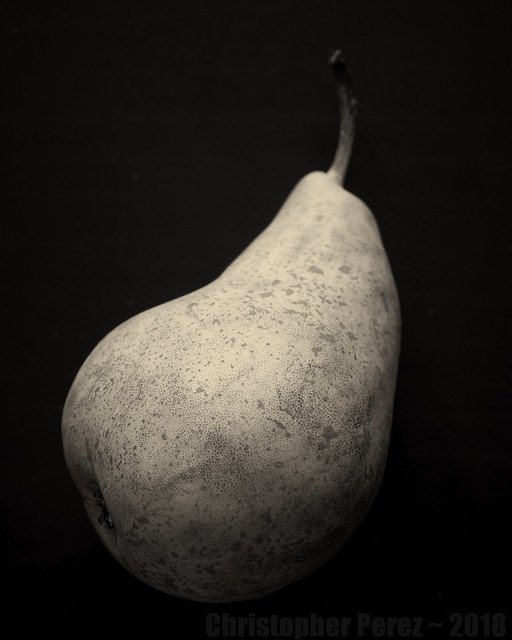 Nature Morte ~ Pears