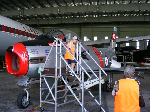 HARS Historical Aircraft Restoration Society