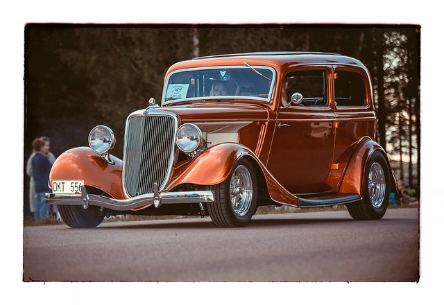 Ford Tudor 1934