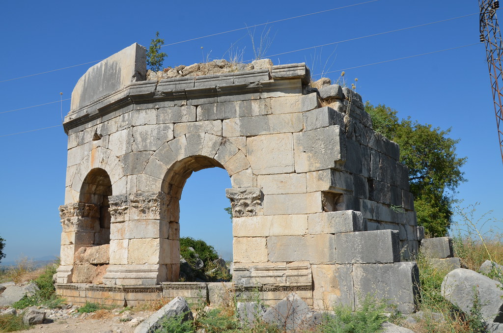Kastabala/Hierapolis, Turkey