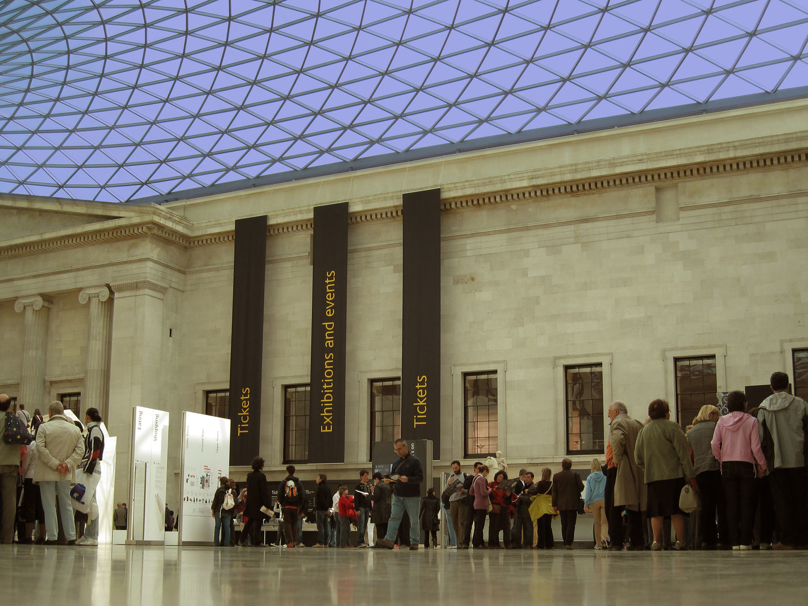 Museo Británico Londres, GB