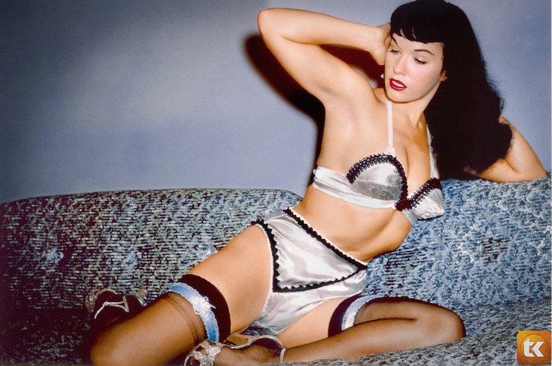 The Pin-Up Ladies Who Outlined An Complete Business